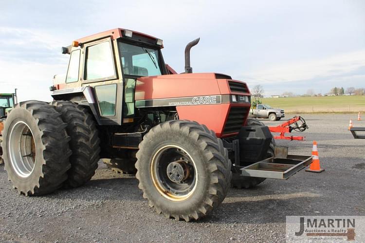 1986 Case IH 3394 Equipment Image0