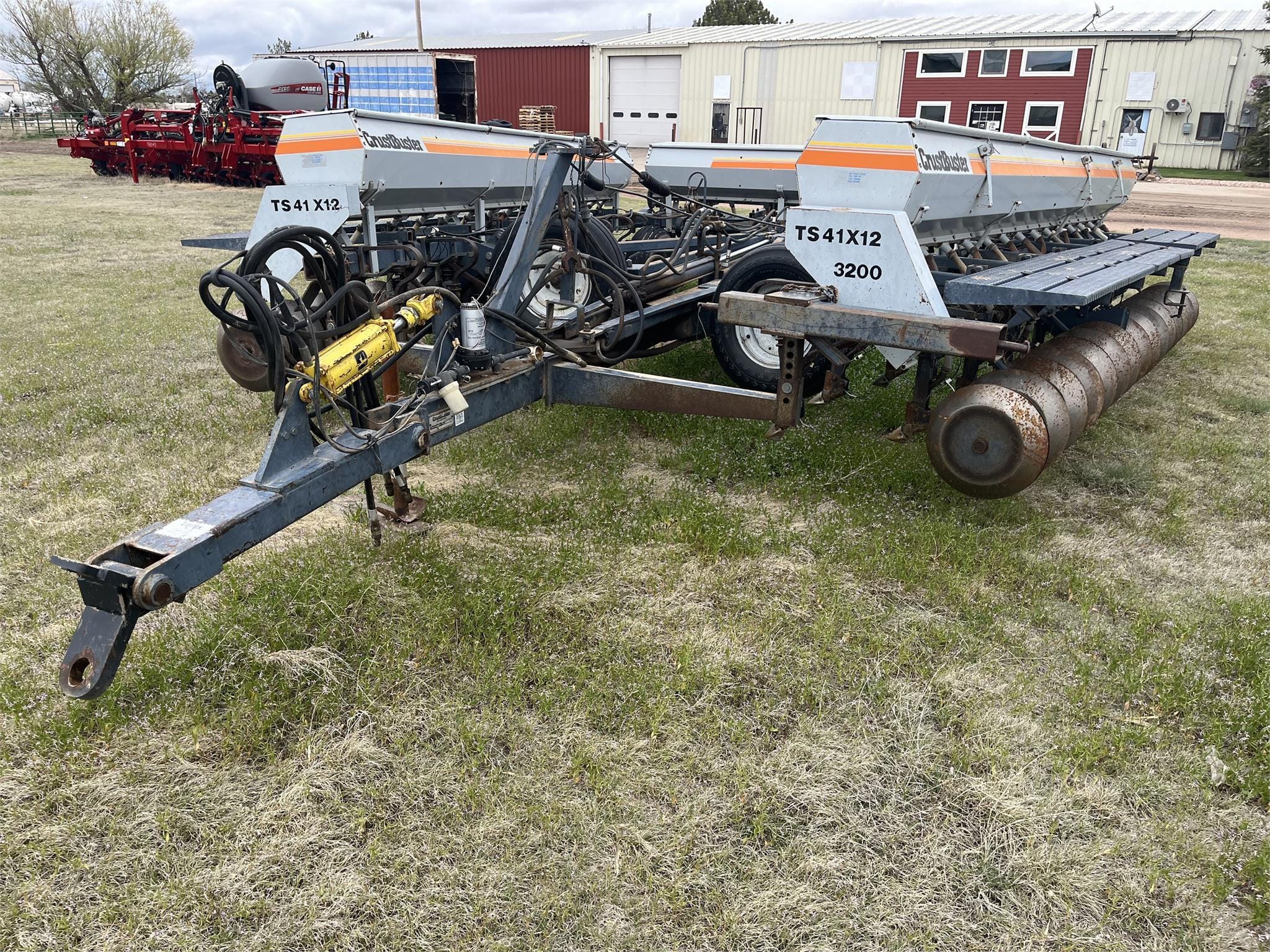 1986 CrustBuster 3200 Equipment Image0