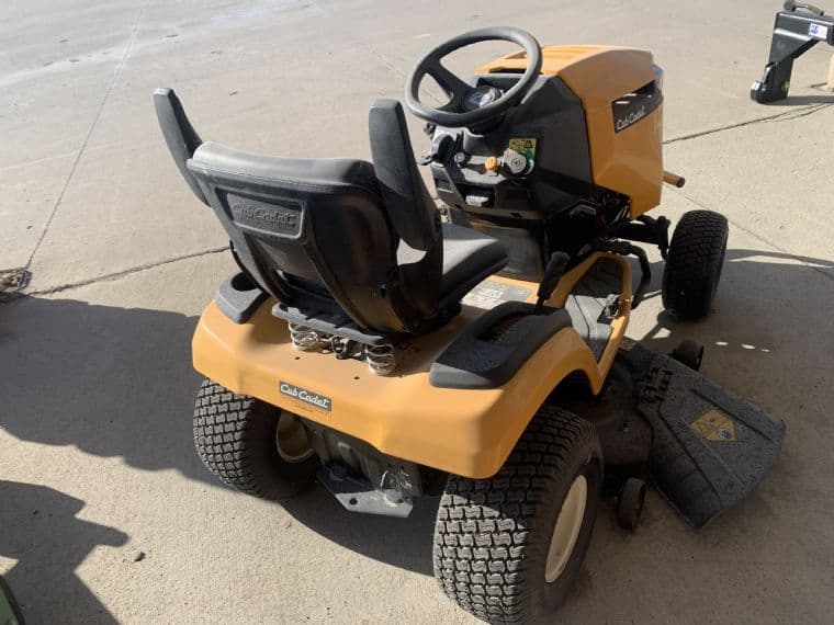 Image of Cub Cadet XT2 LX46 Image 1