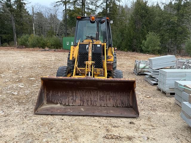 Image of John Deere 210C equipment image 1