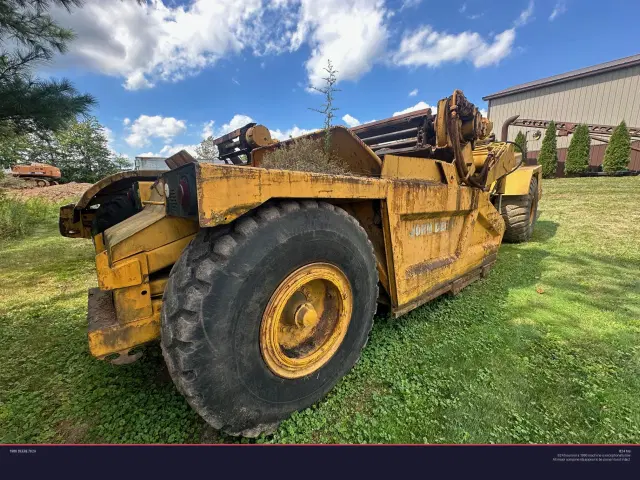 Image of John Deere 762A equipment image 2