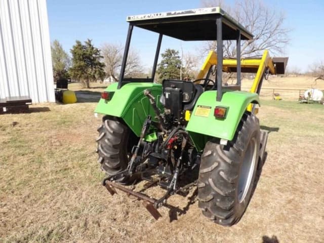 Image of Deutz-Allis 6240 equipment image 4