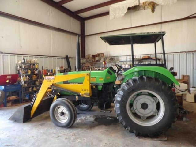 Image of Deutz-Allis 6240 equipment image 1