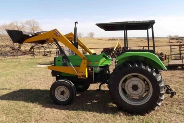 Image of Deutz-Allis 6240 equipment image 3