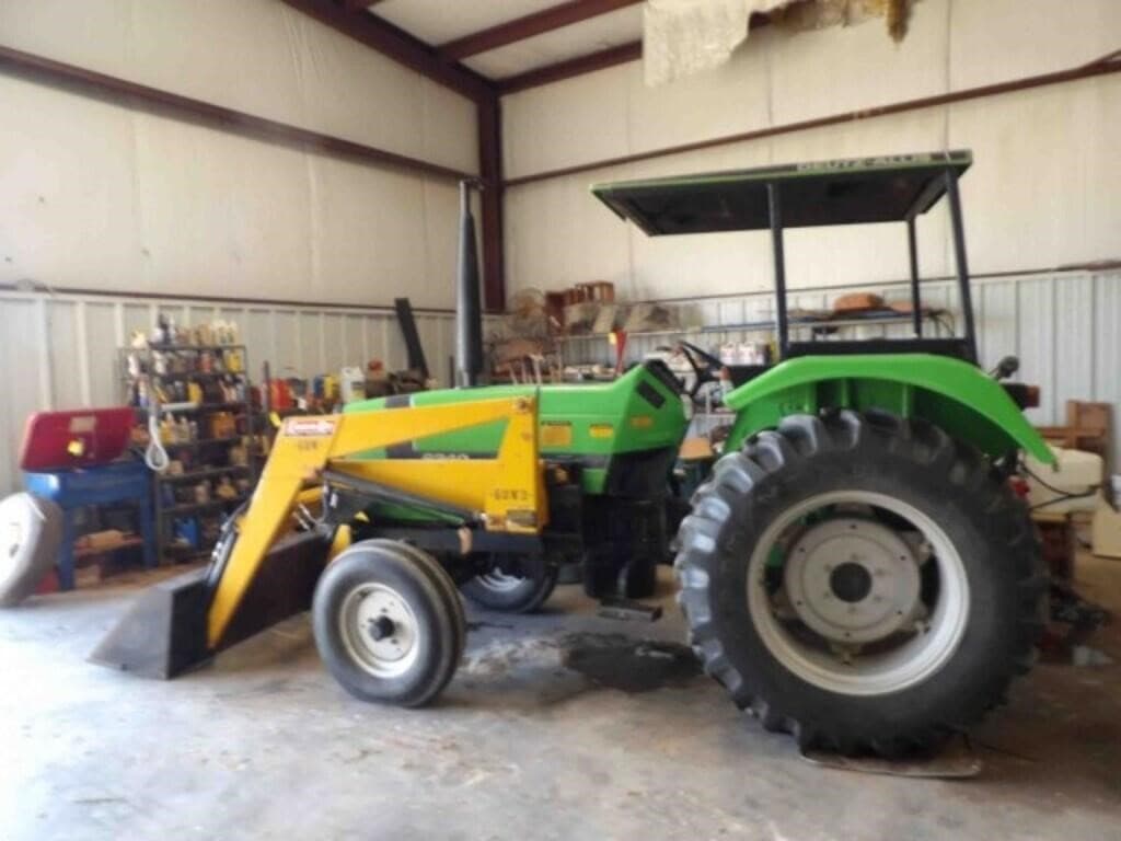 Image of Deutz-Allis 6240 Primary image