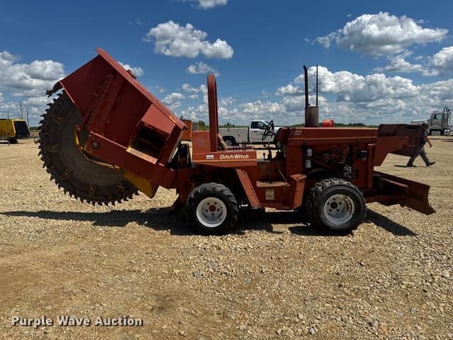 Image of Ditch Witch 6510 equipment image 3