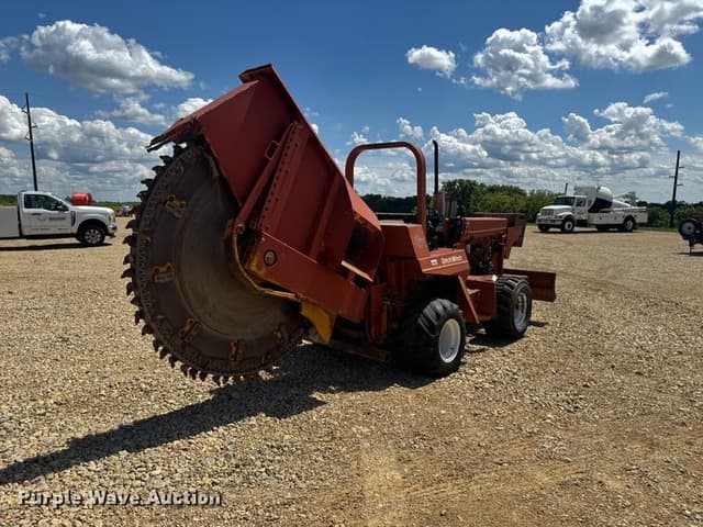 Image of Ditch Witch 6510 equipment image 4