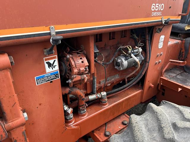 Image of Ditch Witch 6510 equipment image 4