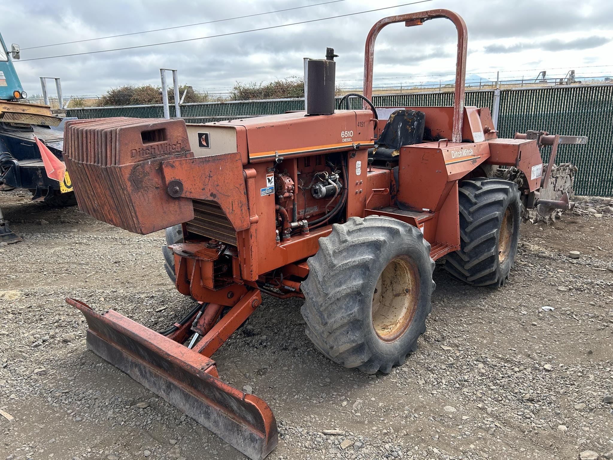 Main image Ditch Witch 6510
