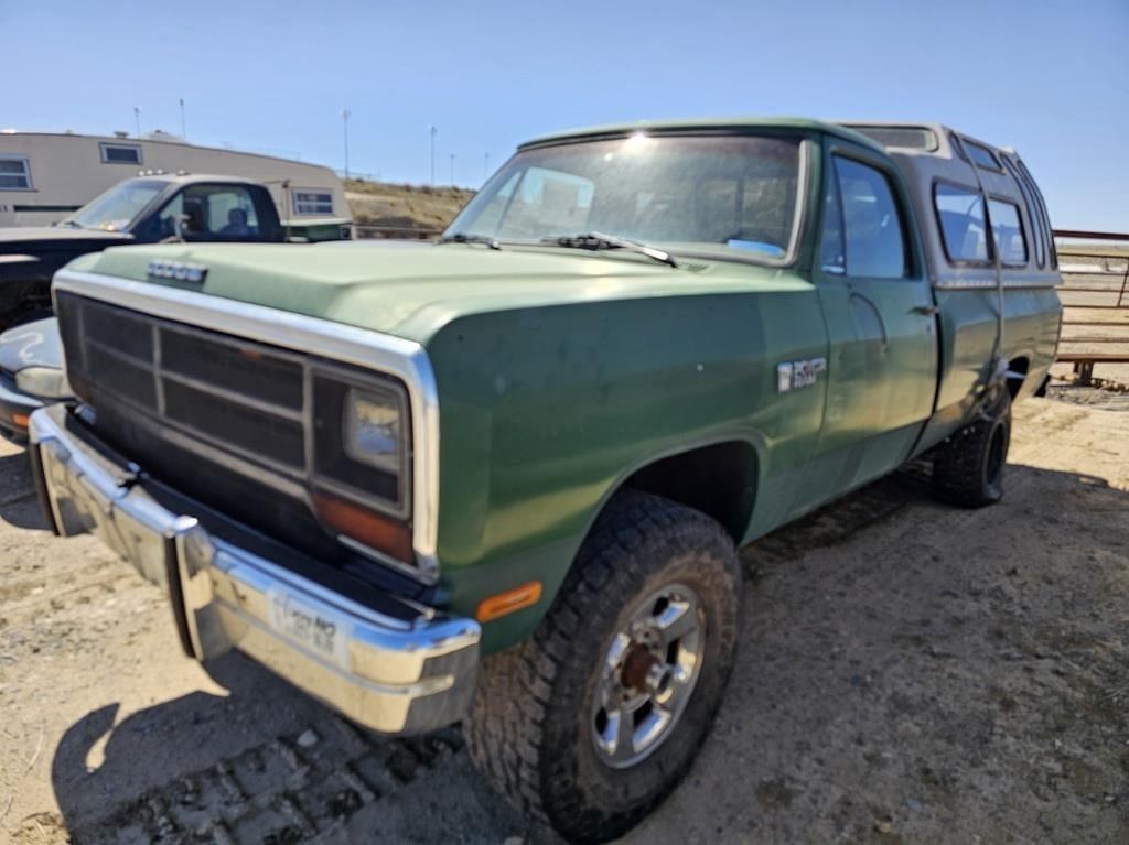 Image of Dodge Power Ram Primary image