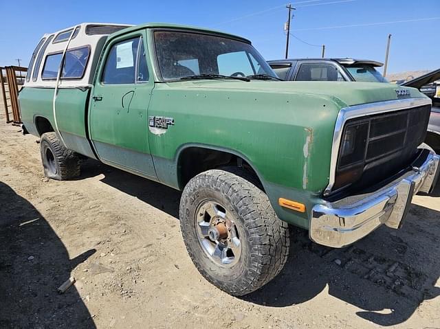 Image of Dodge Power Ram equipment image 2