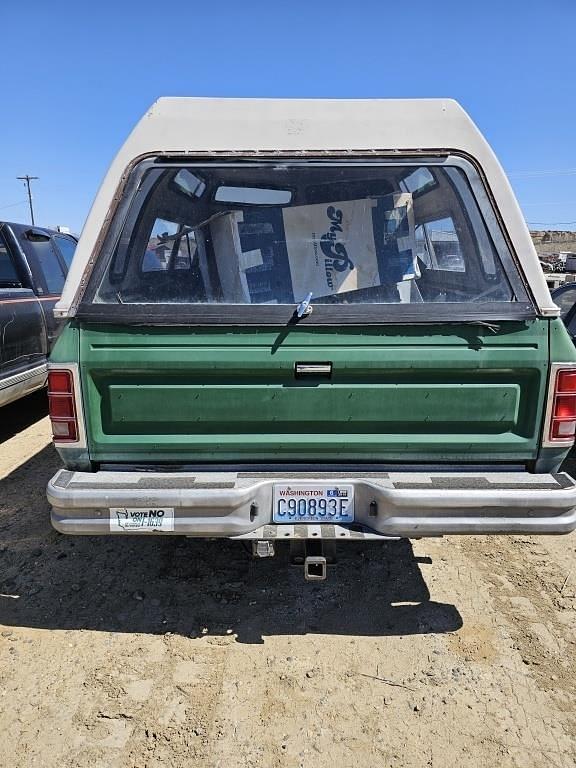 Image of Dodge Power Ram equipment image 4