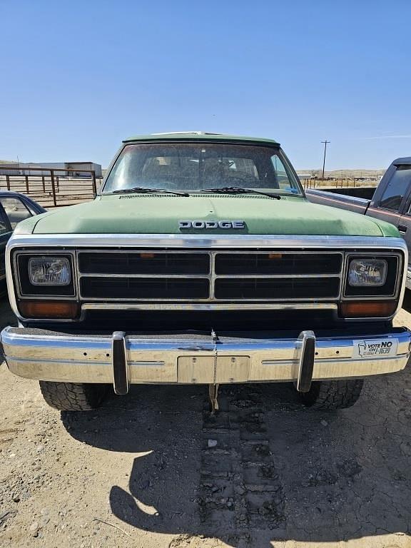 Image of Dodge Power Ram equipment image 1