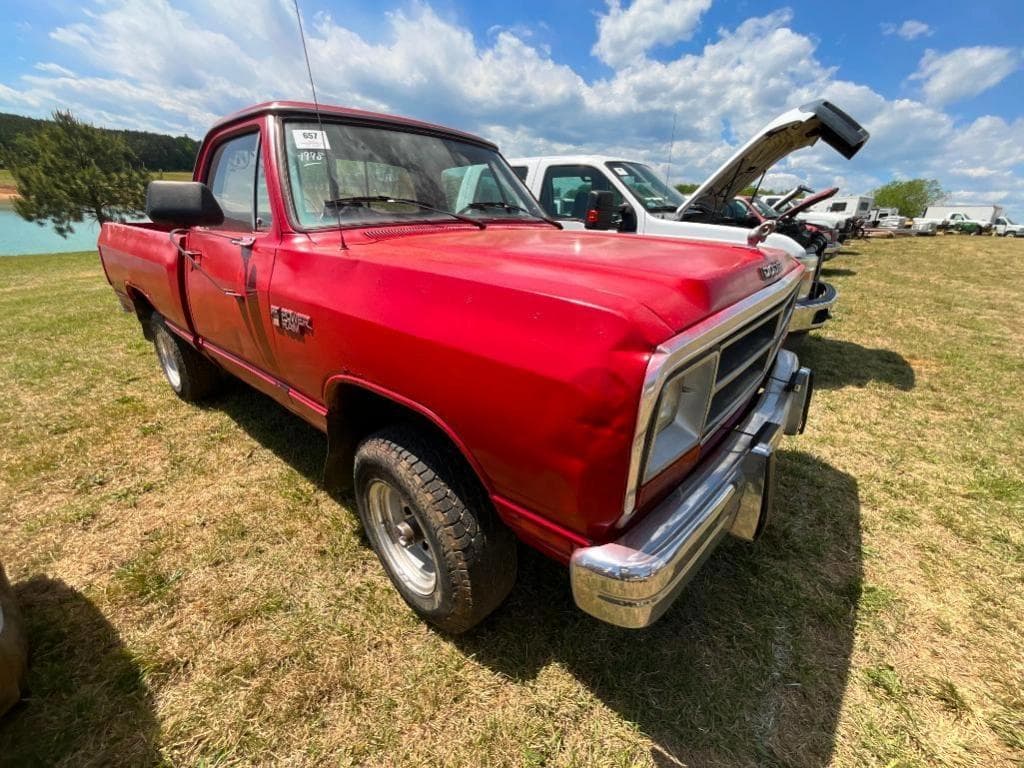 Image of Dodge Ram 150 Primary image