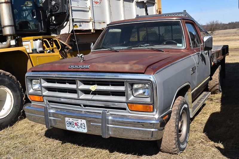 Image of Dodge Ram 1500 Primary image