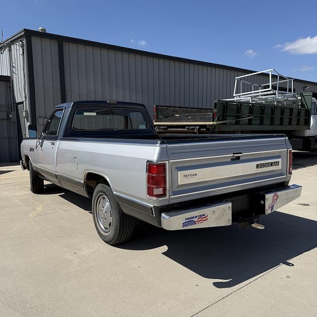 Image of Dodge Ram equipment image 4