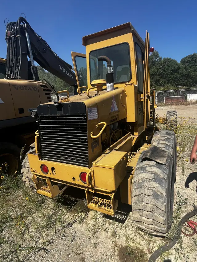 Image of Fiat-Allis 65B equipment image 2