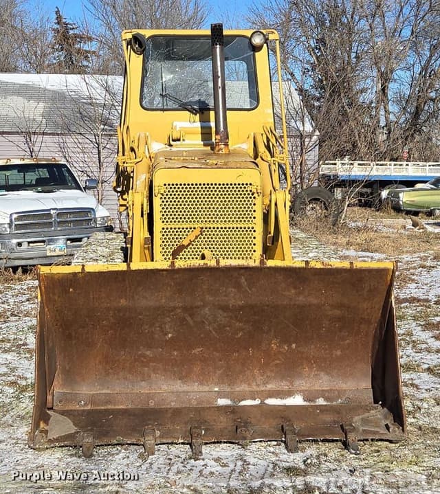 Image of Fiat-Allis FL14E equipment image 1