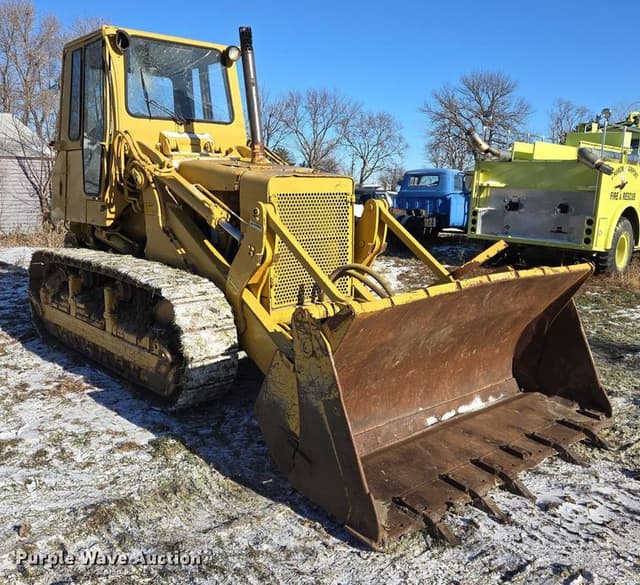 Image of Fiat-Allis FL14E equipment image 2