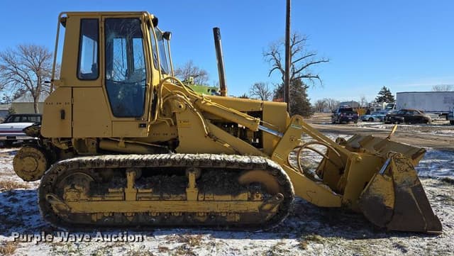 Image of Fiat-Allis FL14E equipment image 3