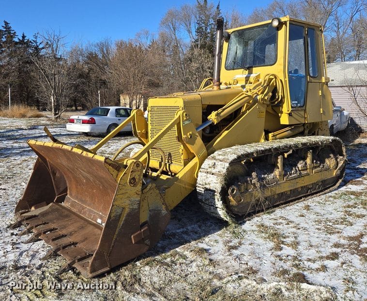 1986 Fiat-Allis FL14E Equipment Image0