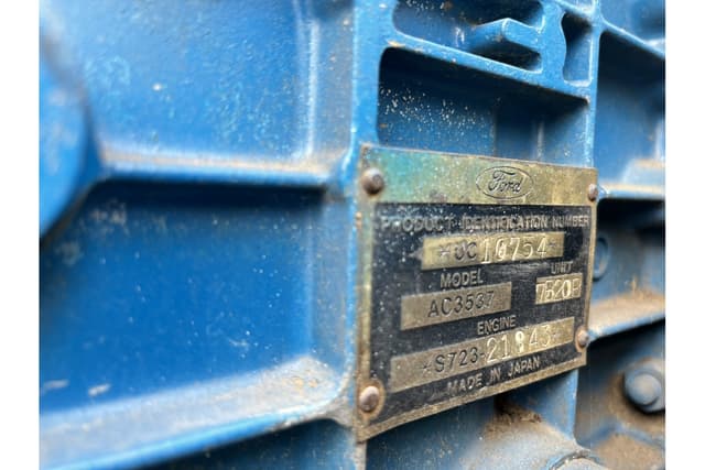 Image of Ford 1210 equipment image 4