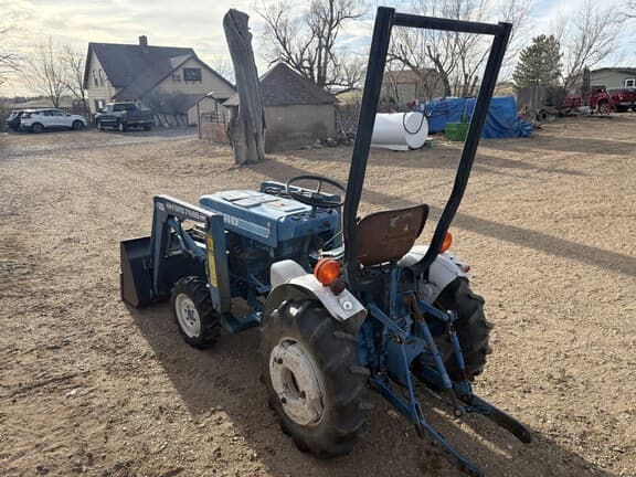 Image of Ford 1210 equipment image 3