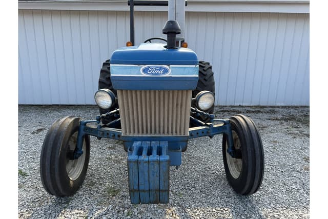 Image of Ford 2910 equipment image 1