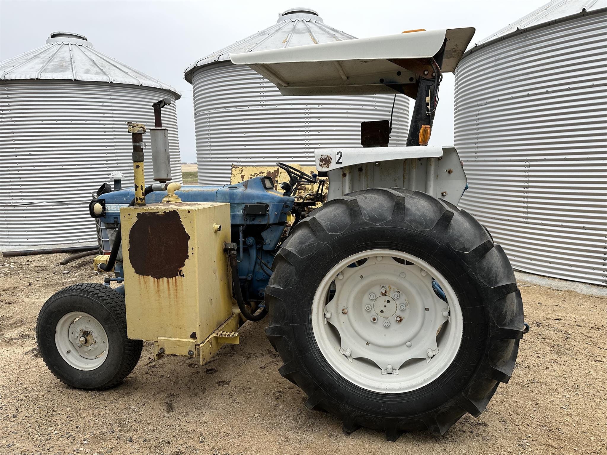 Main image Ford 4610