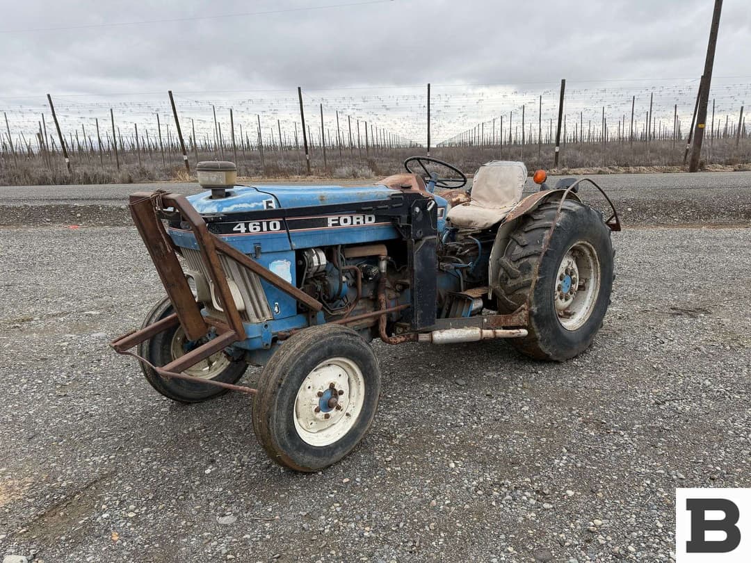 Image of Ford 4610 Primary image