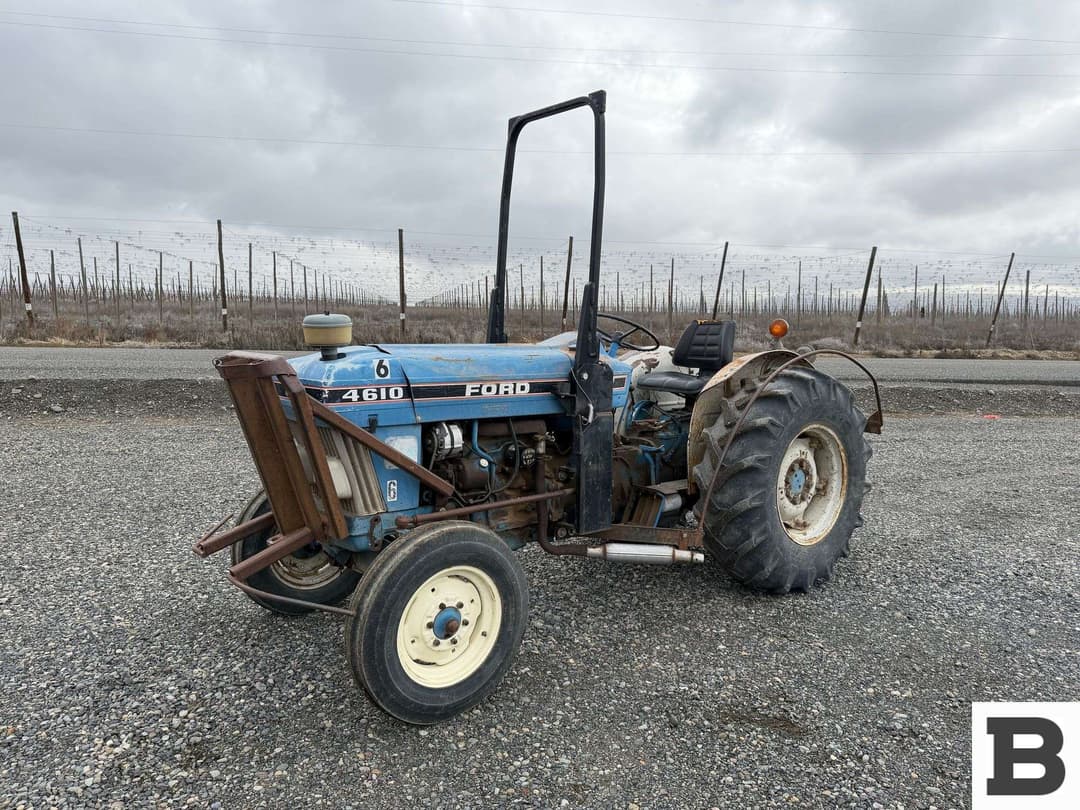 Image of Ford 4610 Primary image
