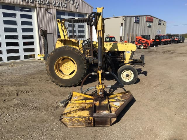 Image of Ford 5610 equipment image 3