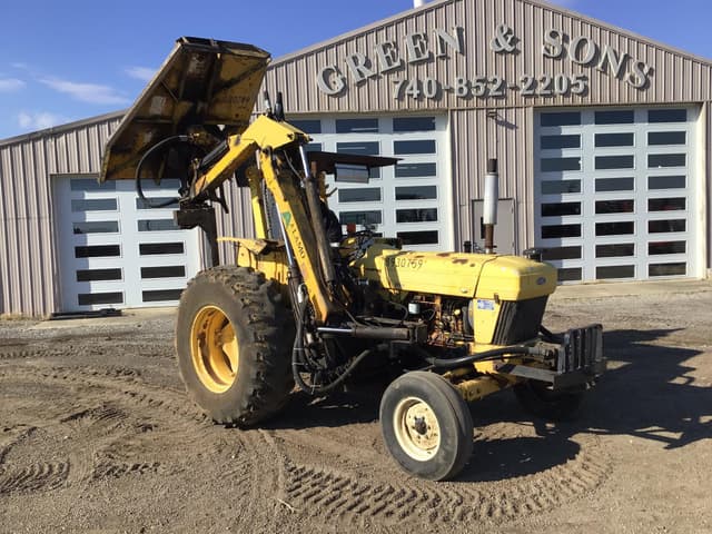 Image of Ford 5610 equipment image 1