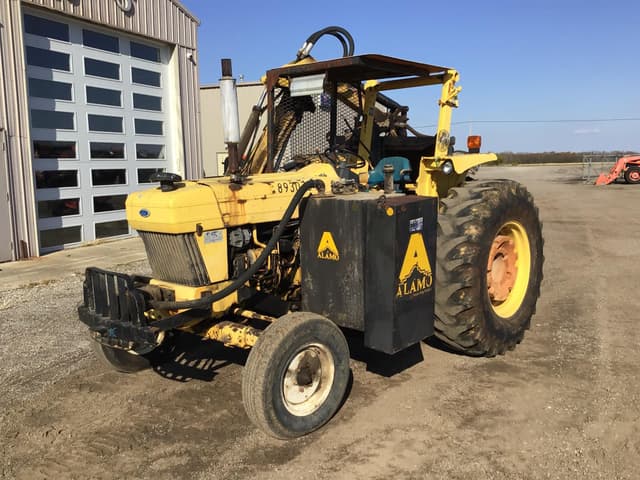 Image of Ford 5610 equipment image 2
