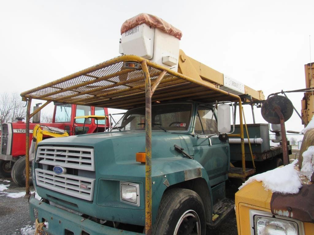 Main image Ford F-750