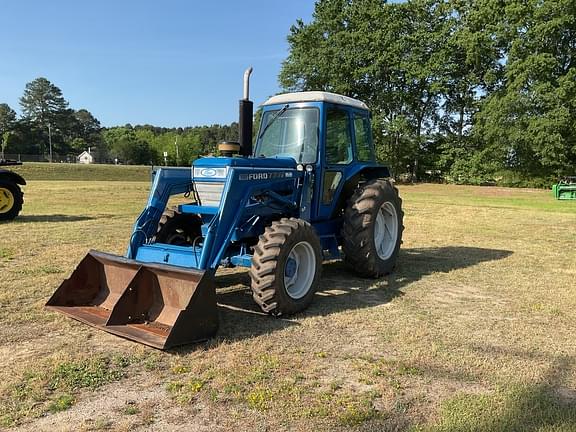 Image of Ford 7710 equipment image 1