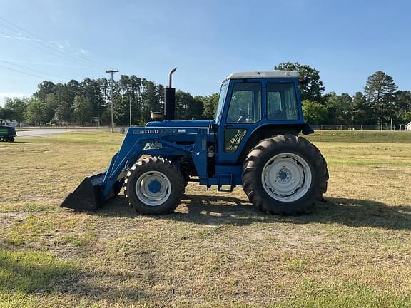 Image of Ford 7710 equipment image 2