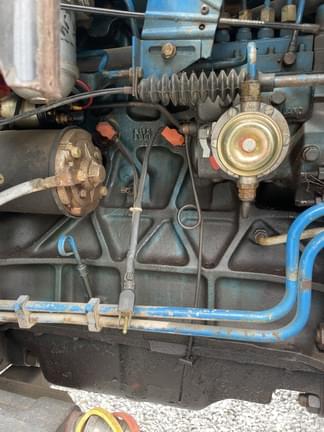 Image of Ford 7710 equipment image 4