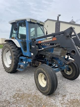 Image of Ford 7710 equipment image 3