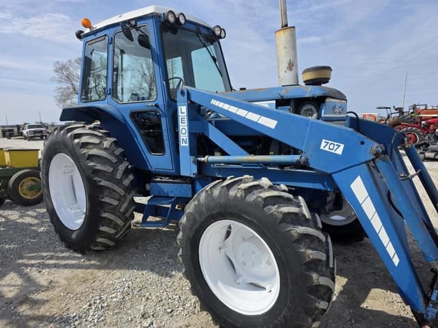 Image of Ford 7710 equipment image 1