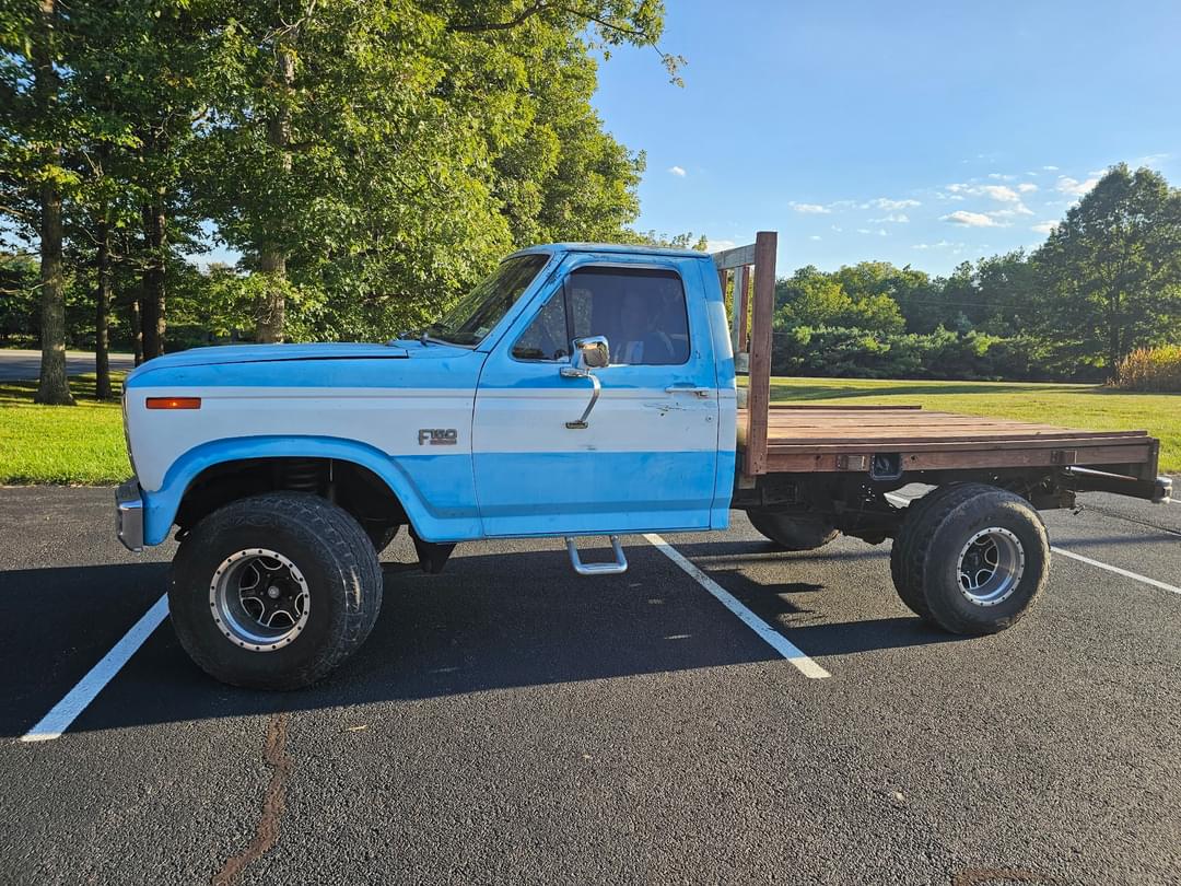 Image of Ford F-150 Primary image