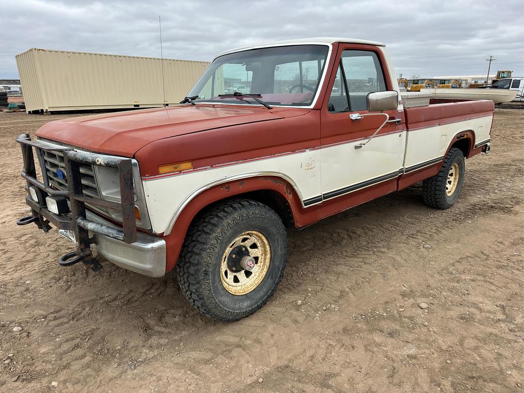 Image of Ford F-150 Primary image