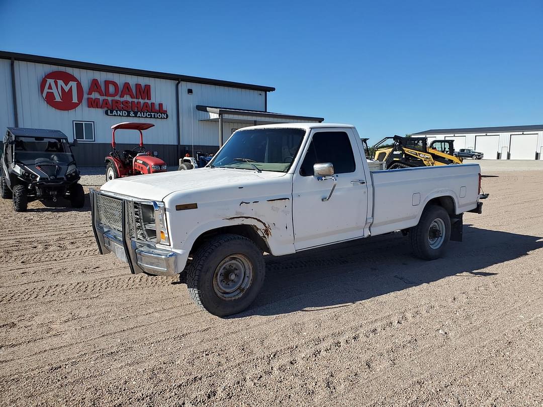 Image of Ford F-250 Primary image