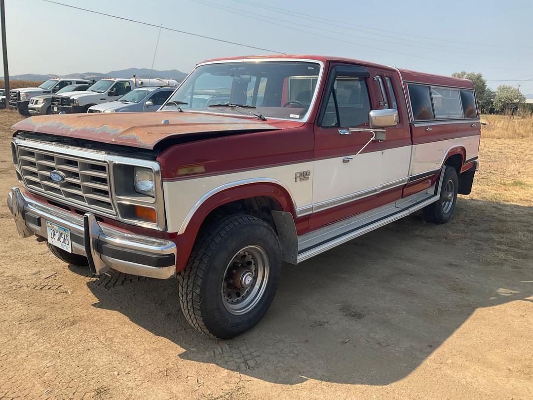 Image of Ford F-250 Primary image