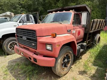 Main image Ford F-700