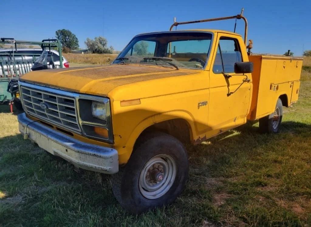 Image of Ford F-150 Primary image