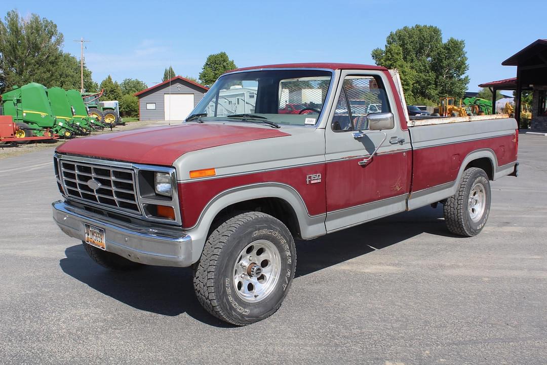 Image of Ford F-150 Primary image
