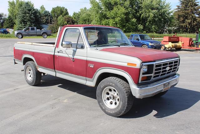 Image of Ford F-150 equipment image 4