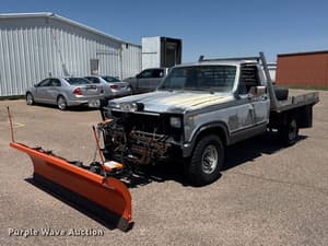 1986 Ford F-250 Image