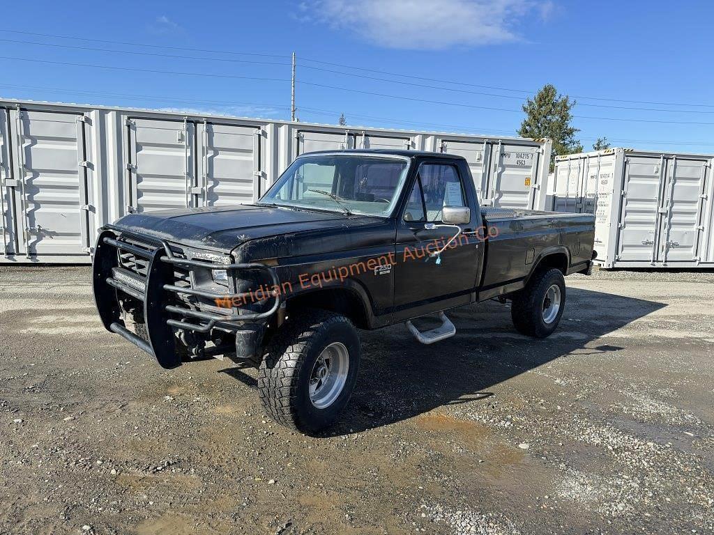 Image of Ford F-250 Primary image